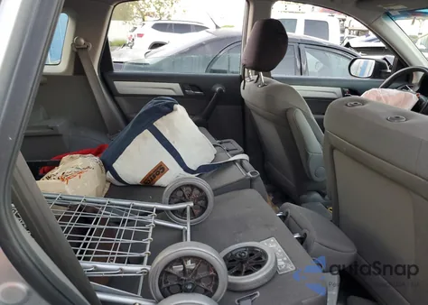 2011 Honda Cr-V Lx from USA, damaged, VIN 013892